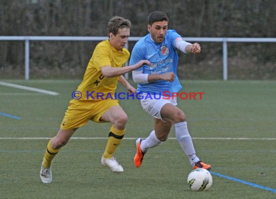 Türkspor Eppingen - SV Neidenstein 10.04.2013 Kreisliga A Sinsheim (© Siegfried)